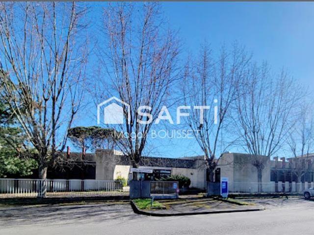 Vente Bureaux 40 pièces 1514 m2 Saint Gaudens