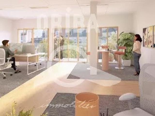 Vente Bureaux 4 pièces 189.51 m2 Nantes