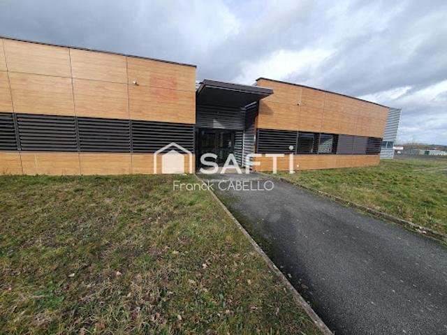 Vente Bureaux 4 pièces 100 m2 Creuzier le Neuf
