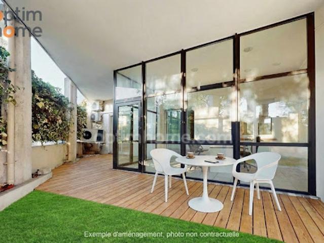 Vente Bureaux 4 pièces 104 m2 Toulon