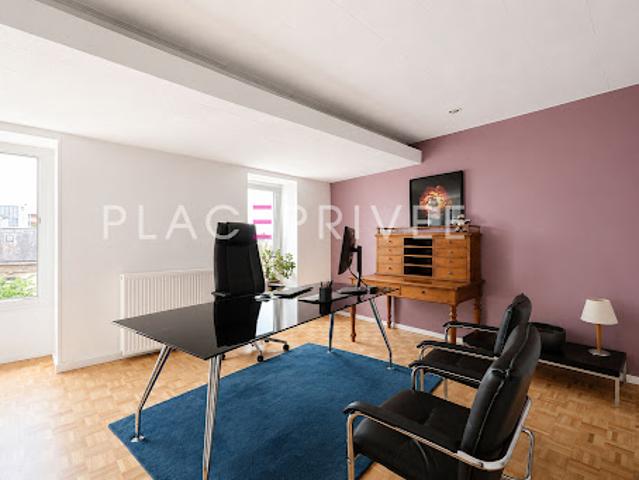 Vente Bureaux 4 pièces 104 m2 Nancy