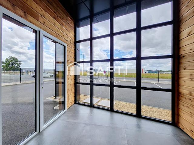 Vente Bureaux 4 pièces 105 m2 Sèvremoine