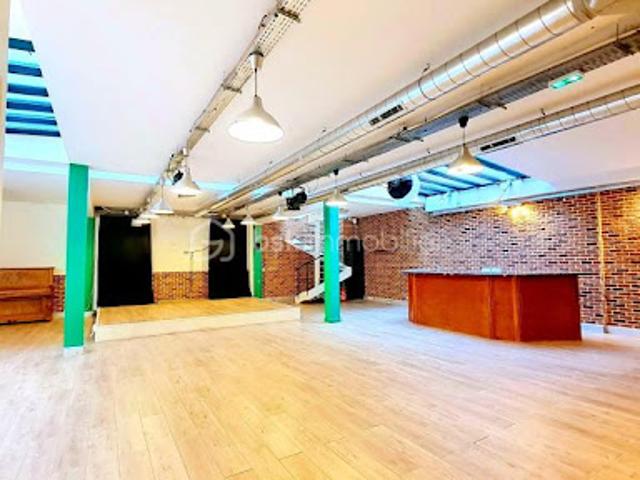 Vente Bureaux 4 pièces 243 m2 Levallois Perret