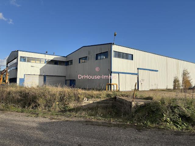 Vente Bureaux 4 pièces 3300 m2 Tancarville