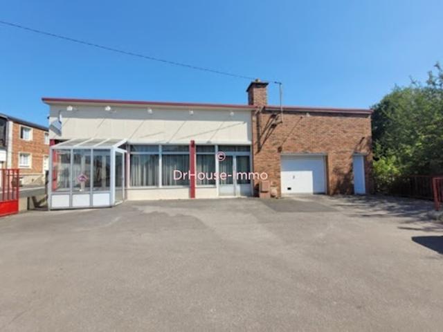 Vente Bureaux 4 pièces 330 m2 Auchel