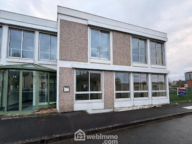 Vente Bureaux 4 pièces 79 m2 Laon