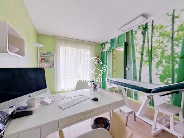 Vente Bureaux 4 pièces 72 m2 Caluire et Cuire