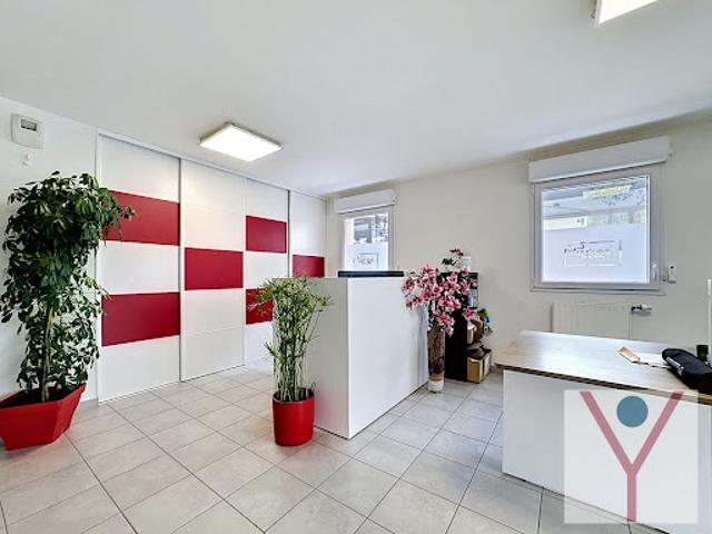 Vente Bureaux 4 pièces 83 m2 Villars les Dombes