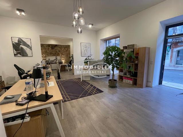 Vente Bureaux 0 pièces 54 m2 Cogolin