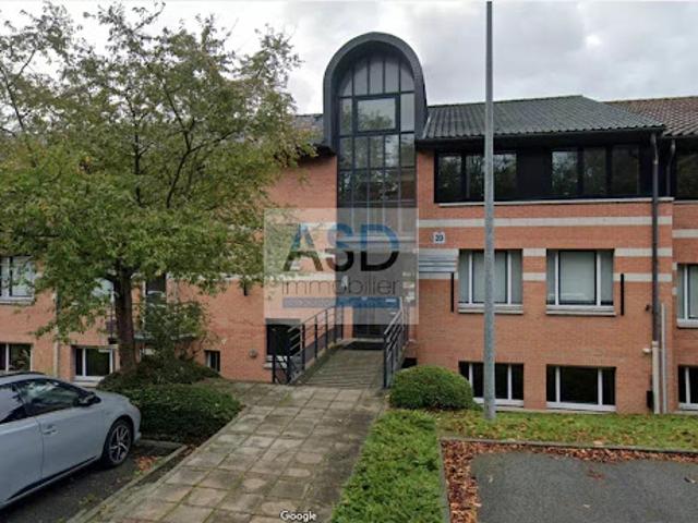 Vente Bureaux 552.4 m2 Villeneuve d'Ascq