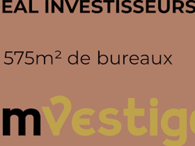 Vente Bureaux 0 pièces 575 m2 Toulon