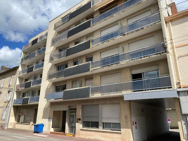 Vente Bureaux 57 m2 Limoges
