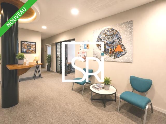 Vente bureaux 500 m² Clermont Ferrand ZAC Le Brézet