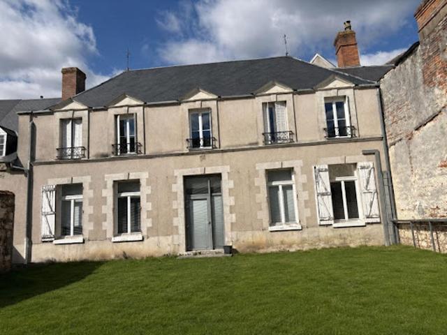 Vente Bureaux 506 m2 Romorantin Lanthenay