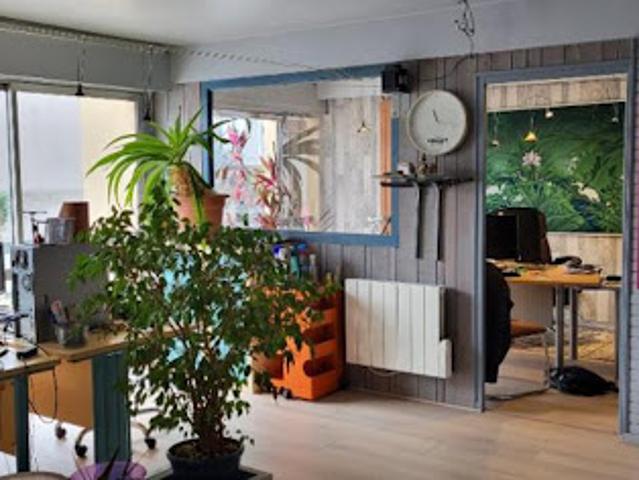 Vente Bureaux 50 m2 Limoges