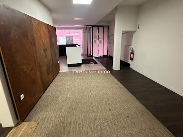 Vente Bureaux 5 pièces 140 m2 Dunkerque