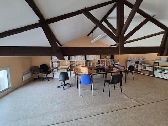 Vente Bureaux 5 pièces 1600 m2 Onesse et Laharie