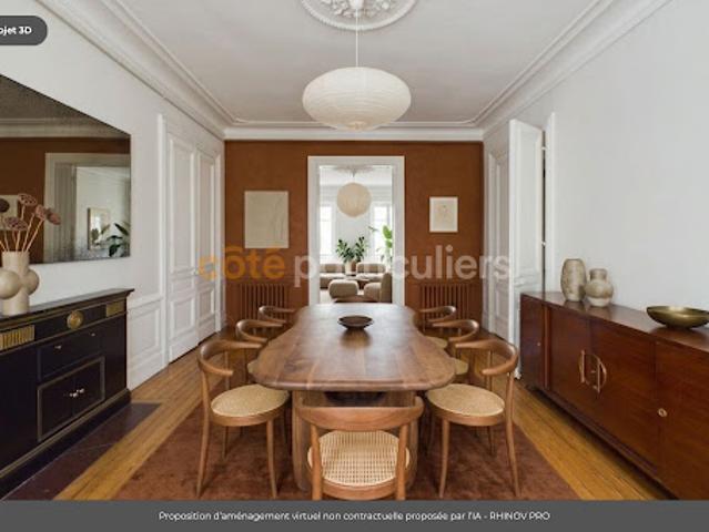 Vente Bureaux 5 pièces 196 m2 Bordeaux