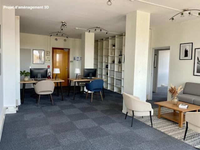 Vente Bureaux 5 pièces 103 m2 Toulouse