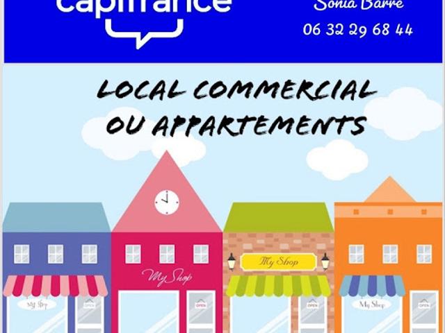 Vente Bureaux 5 pièces 100 m2 Quimper