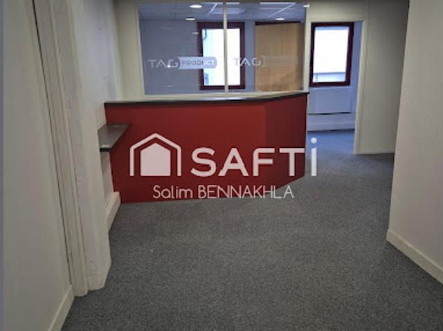 Vente Bureaux 5 pièces 124 m2 Dardilly