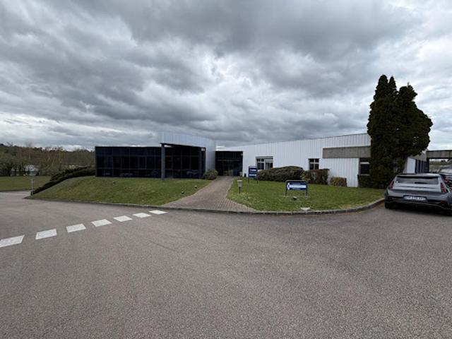 Vente Bureaux 5 pièces 2883 m2 Limoges