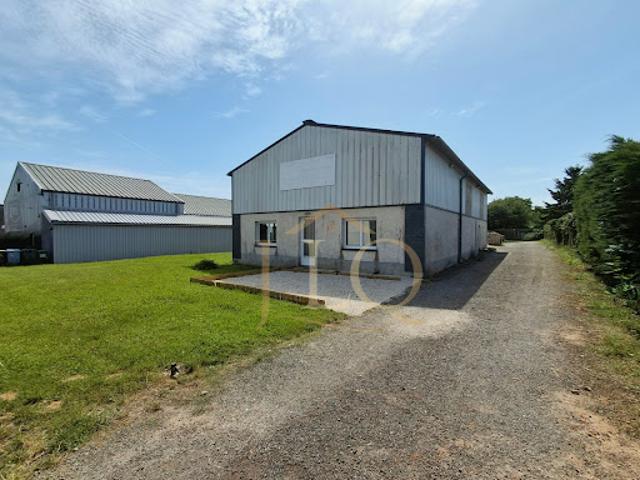 Vente Bureaux 5 pièces 201 m2 Pierres