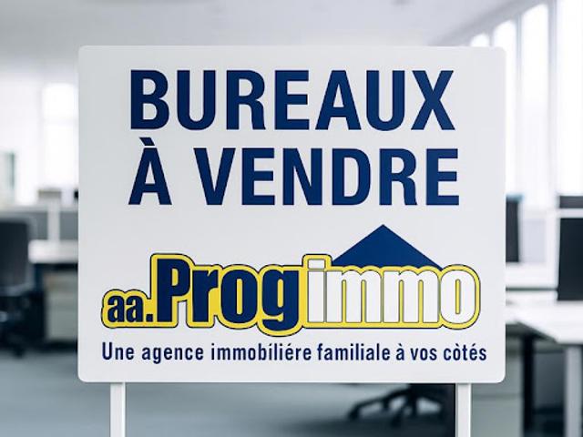 Vente Bureaux 5 pièces 2040 m2 Limoges