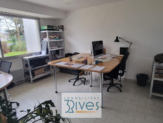 Vente Bureaux 5 pièces 96 m2 Angers