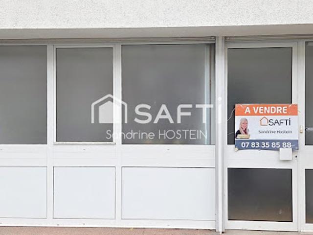 Vente Bureaux 5 pièces 91 m2 Villerupt