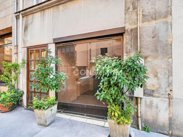 Vente Bureaux 65 m2 Paris 5ème