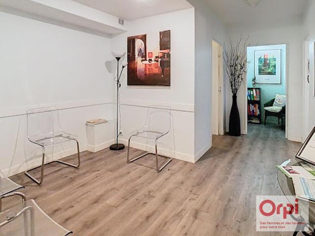 Vente Bureaux 66 m2 Issy les Moulineaux