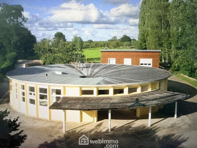 Vente Bureaux 6 pièces 270 m2 Barentin