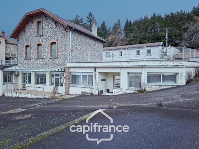 Vente Bureaux 6 pièces 3800 m2 Celles sur Durolle
