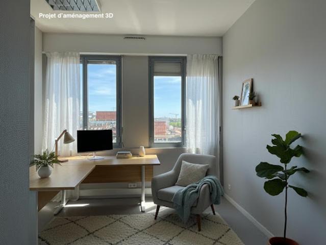 Vente Bureaux 6 pièces 72 m2 Toulouse