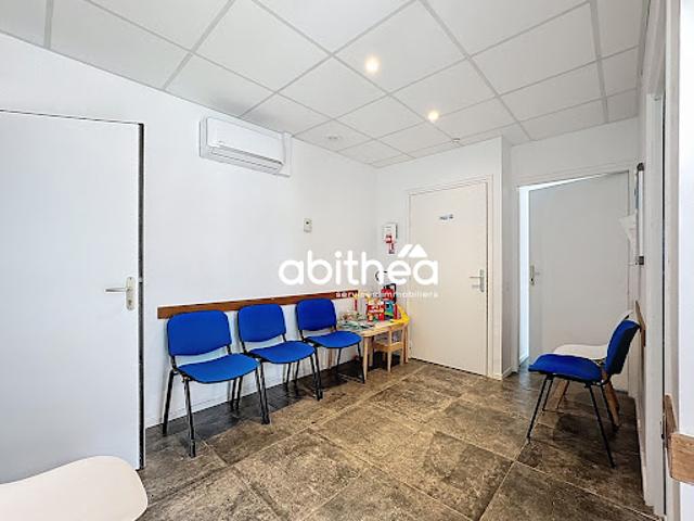 Vente Bureaux 6 pièces 86 m2 Rouvroy