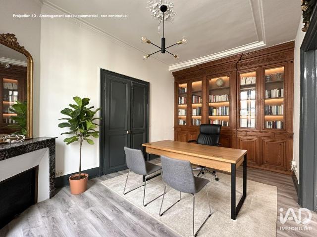 Vente Bureaux 78 m²