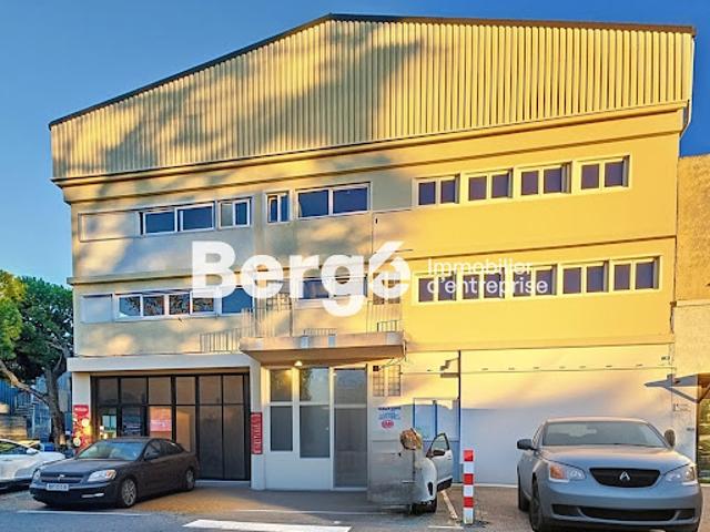 Vente Bureaux 700 m2 Cannes la bocca