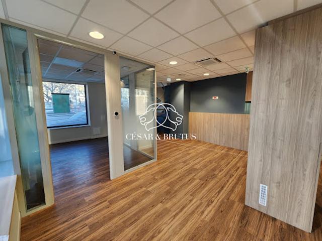 Vente Bureaux 7 pièces 170 m2 Lyon 8ème