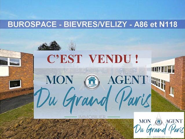 Vente Bureaux 7 pièces 180 m2 Velizy villacoublay