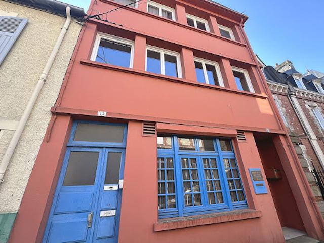 Vente Bureaux 7 pièces 115 m2 Saint Brieuc