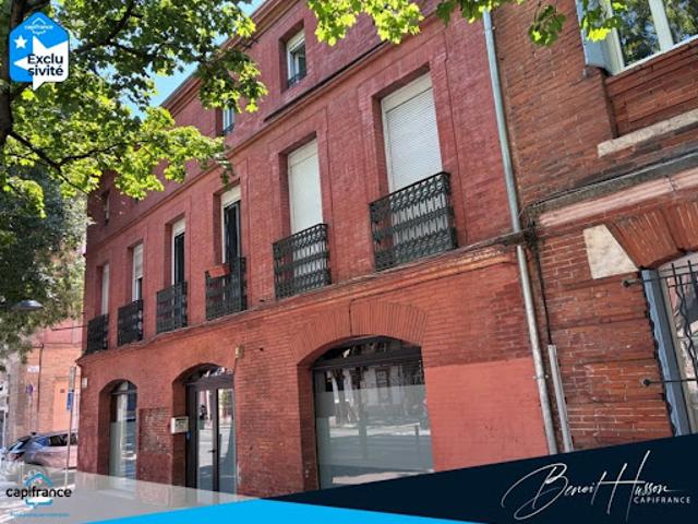 Vente Bureaux 7 pièces 116 m2 Toulouse