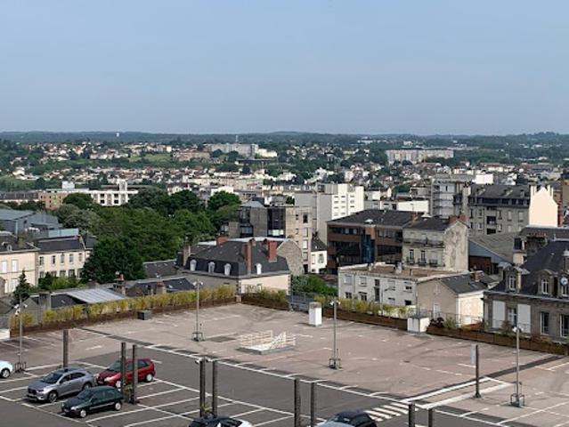 Vente Bureaux 7 pièces 208 m2 Limoges