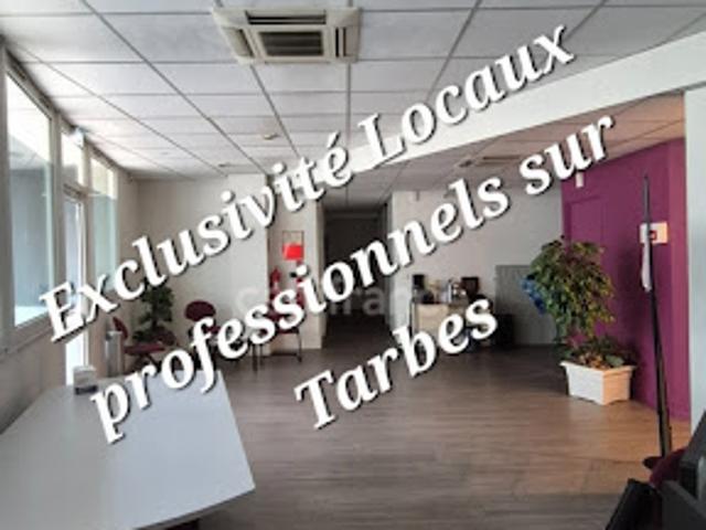 Vente Bureaux 7 pièces 212 m2 Tarbes