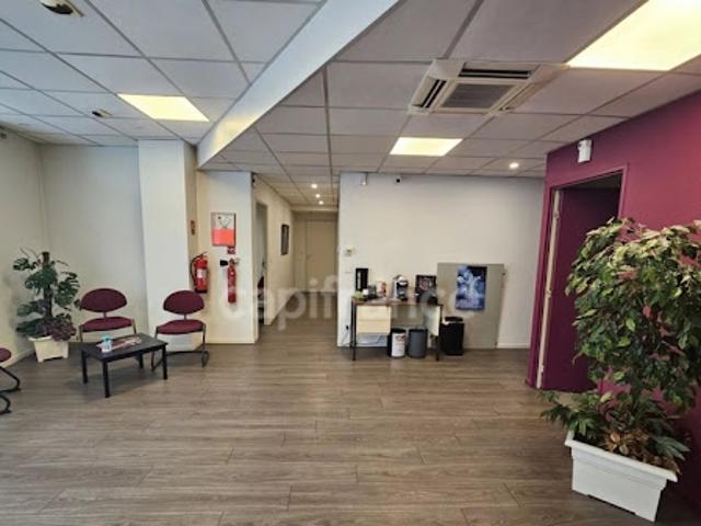 Vente Bureaux 7 pièces 212 m2 Tarbes