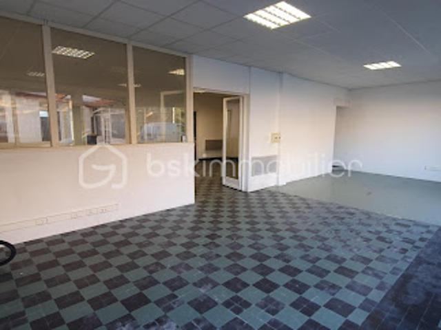Vente Bureaux 7 pièces 225 m2 Tarbes
