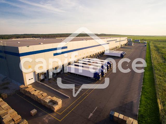 Vente Bureaux 7 pièces 926 m2 Chateau thierry