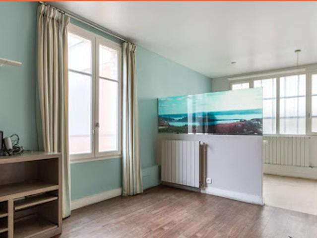 Vente Bureaux 84 m2 Levallois Perret