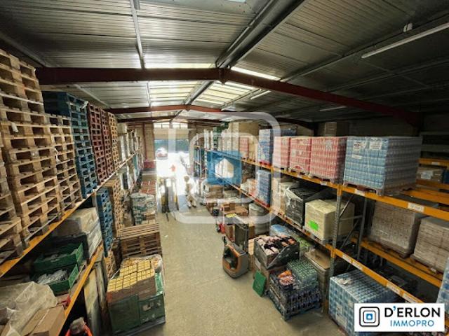 Vente Bureaux 0 pièces 860 m2 Reims