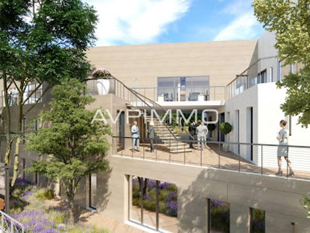 Vente Bureaux 0 pièces 76.79 m2 La Ciotat